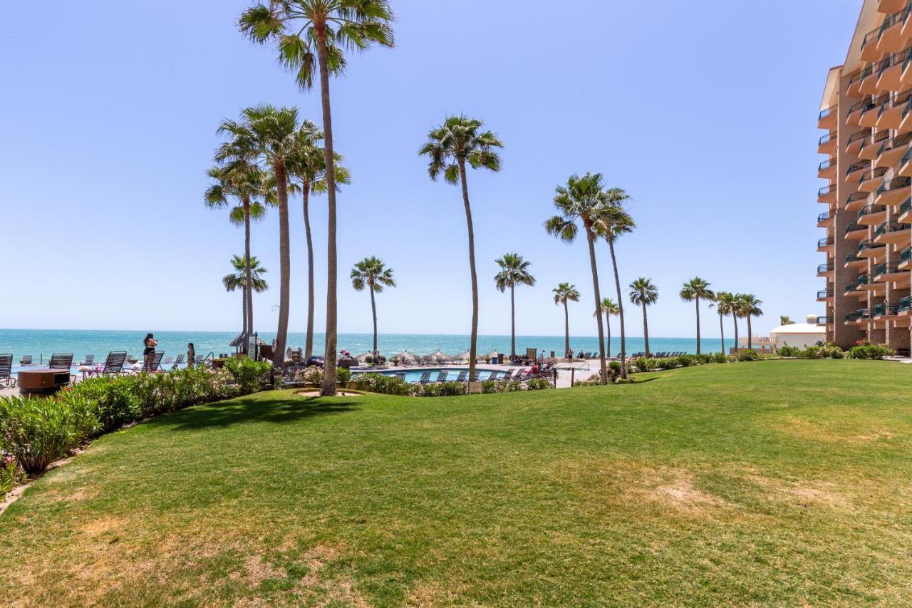Ground Floor Sonoran Sea 112-W Daire Puerto Peñasco Dış mekan fotoğraf
