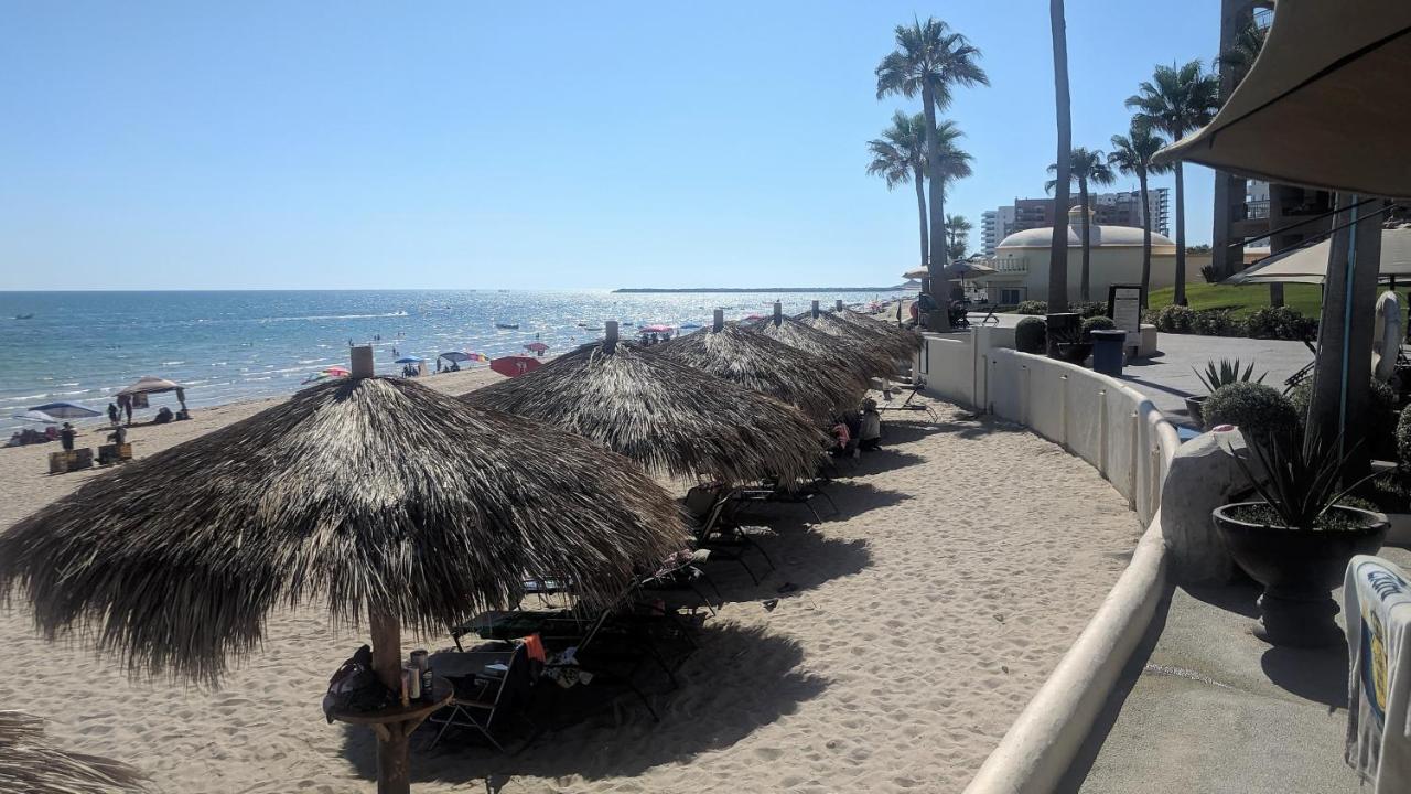 Ground Floor Sonoran Sea 112-W Daire Puerto Peñasco Dış mekan fotoğraf