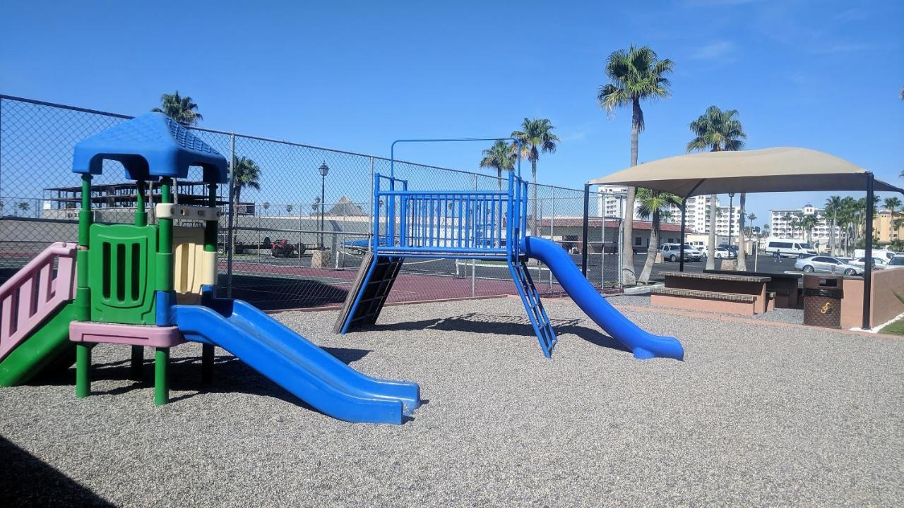 Ground Floor Sonoran Sea 112-W Daire Puerto Peñasco Dış mekan fotoğraf