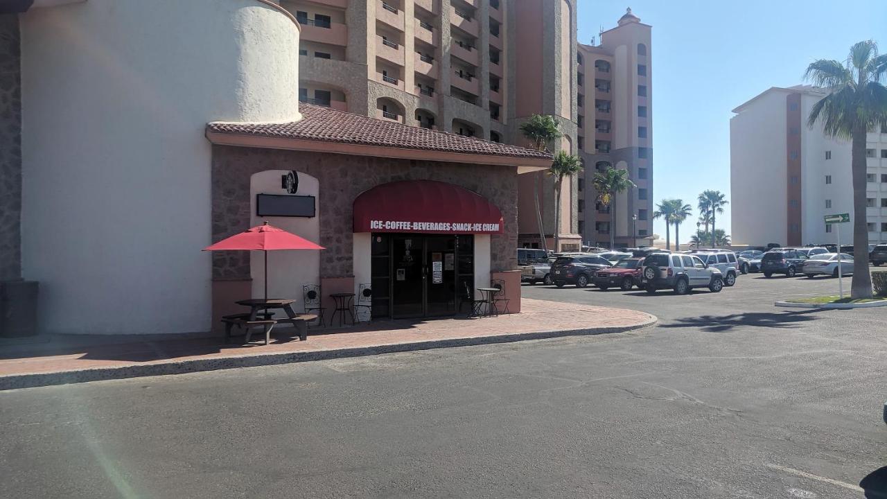 Ground Floor Sonoran Sea 112-W Daire Puerto Peñasco Dış mekan fotoğraf