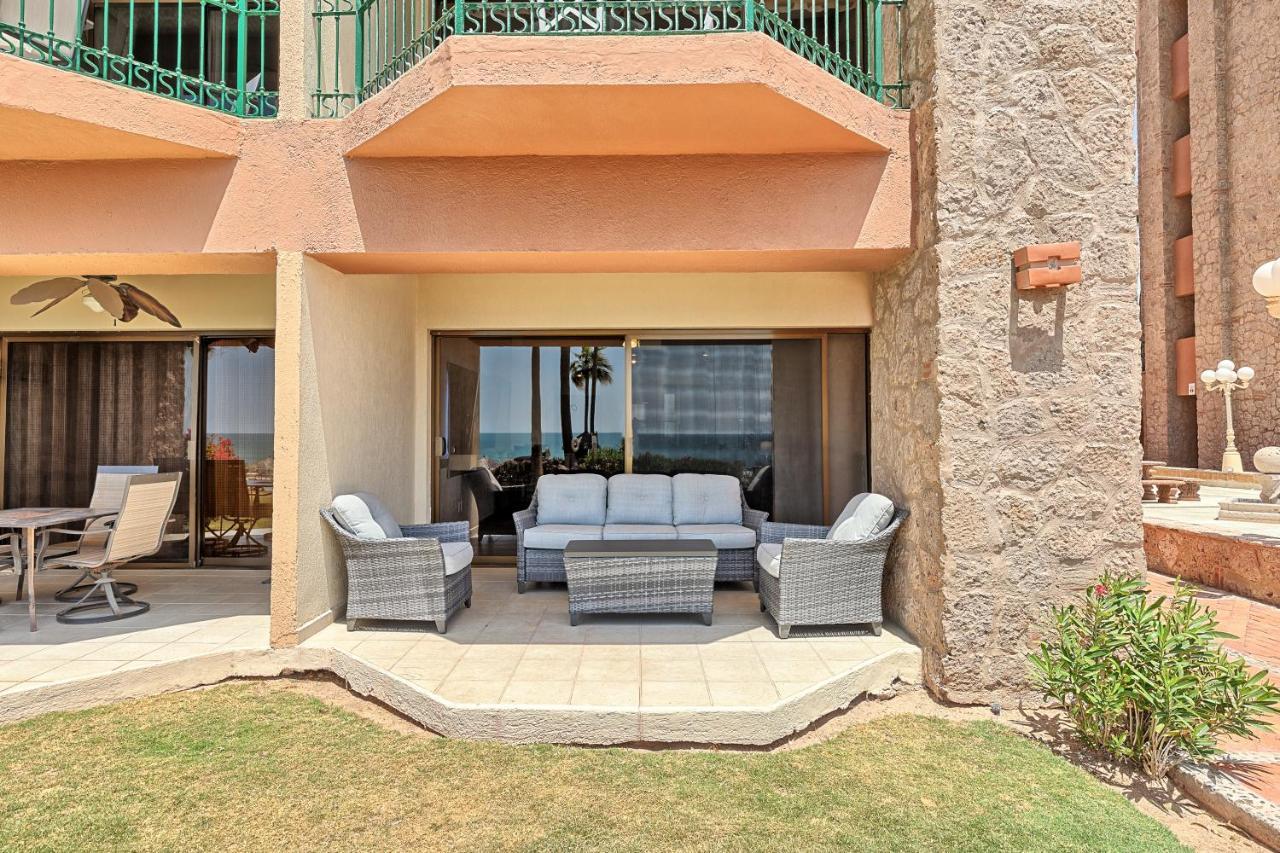 Ground Floor Sonoran Sea 112-W Daire Puerto Peñasco Dış mekan fotoğraf