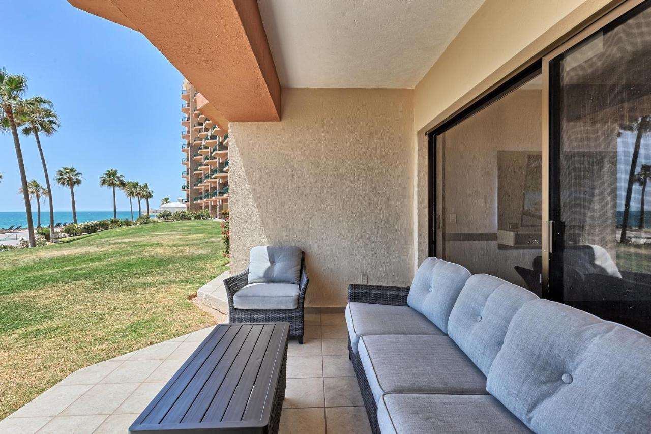 Ground Floor Sonoran Sea 112-W Daire Puerto Peñasco Dış mekan fotoğraf