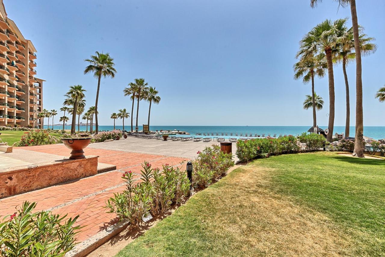 Ground Floor Sonoran Sea 112-W Daire Puerto Peñasco Dış mekan fotoğraf