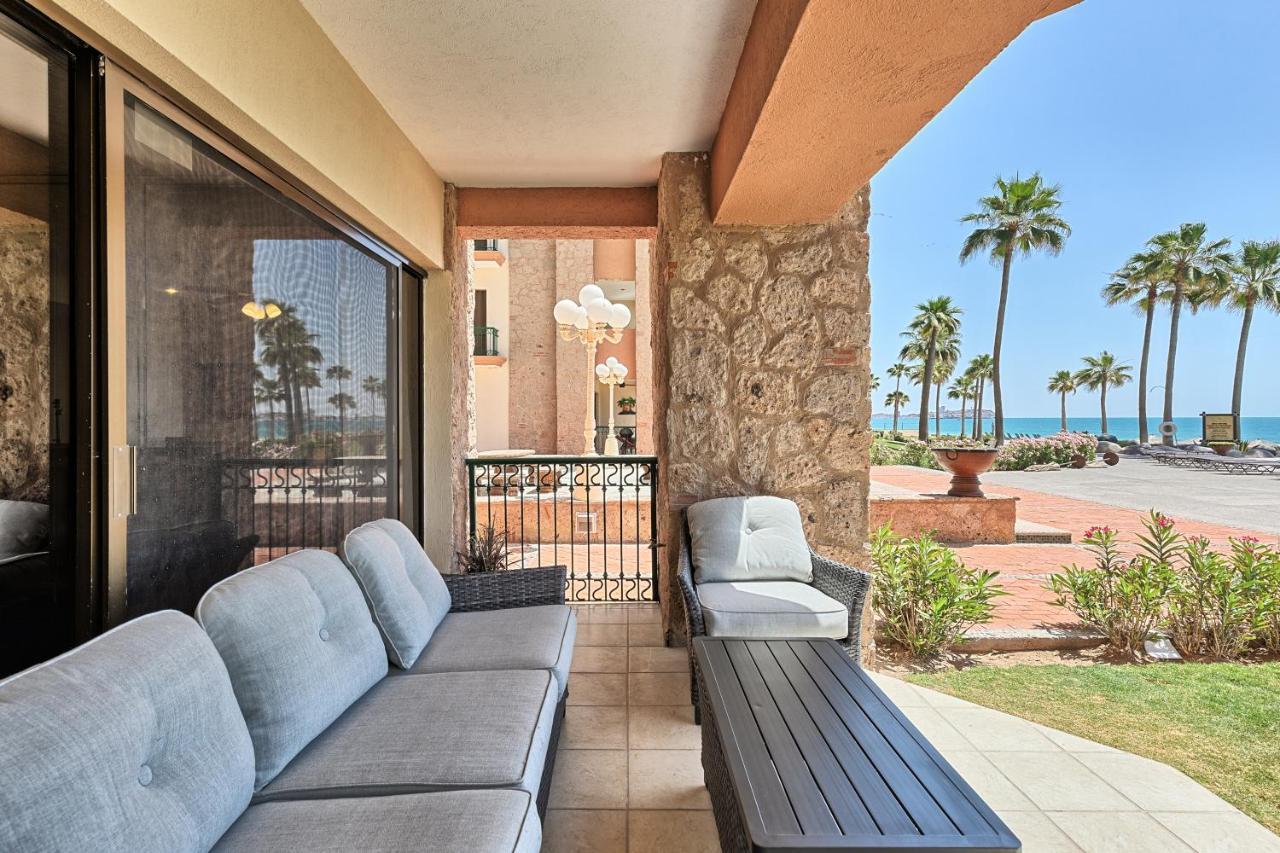 Ground Floor Sonoran Sea 112-W Daire Puerto Peñasco Dış mekan fotoğraf