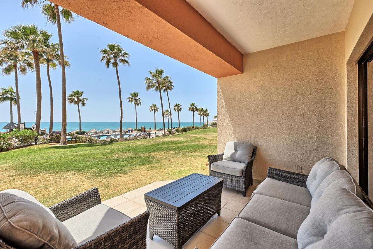 Ground Floor Sonoran Sea 112-W Daire Puerto Peñasco Dış mekan fotoğraf